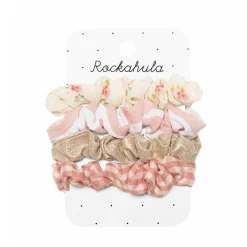 Tiny Blossom Scrunchie Set by Rockahula