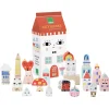 Tiny City Blocks by Vilac