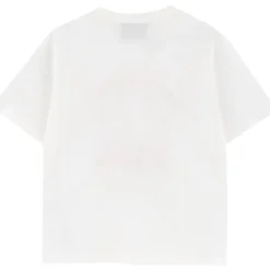 Tiny Ville Tee in Off White by The Tiny Big Sister - Last One In Stock - EUR 34 (UK 6)