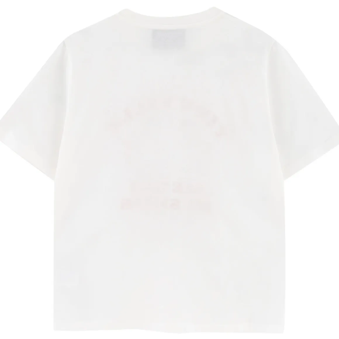 Tiny Ville Tee in Off White by The Tiny Big Sister - Last One In Stock - EUR 34 (UK 6)