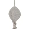 Titi Comforter in Grey Melange by Hvid