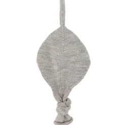 Titi Comforter in Grey Melange by Hvid