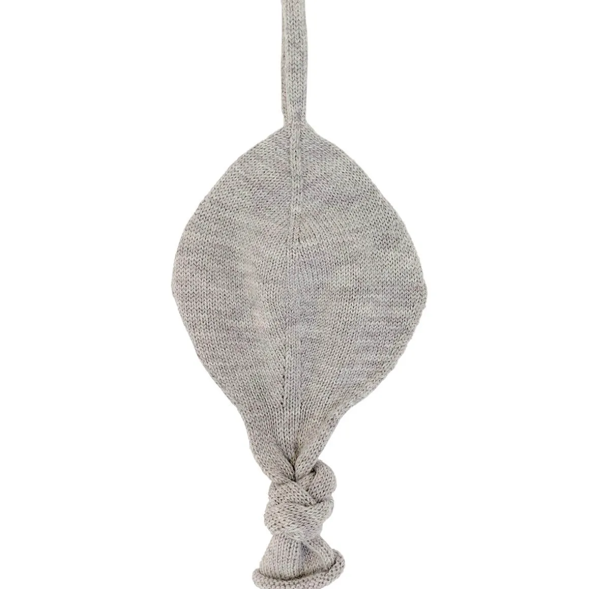 Titi Comforter in Grey Melange by Hvid