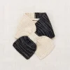 Toboggan Scarf in Licorice by Misha & Puff