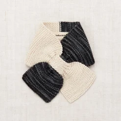 Toboggan Scarf in Licorice by Misha & Puff