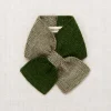Toboggan Scarf in Seal Gray by Misha & Puff