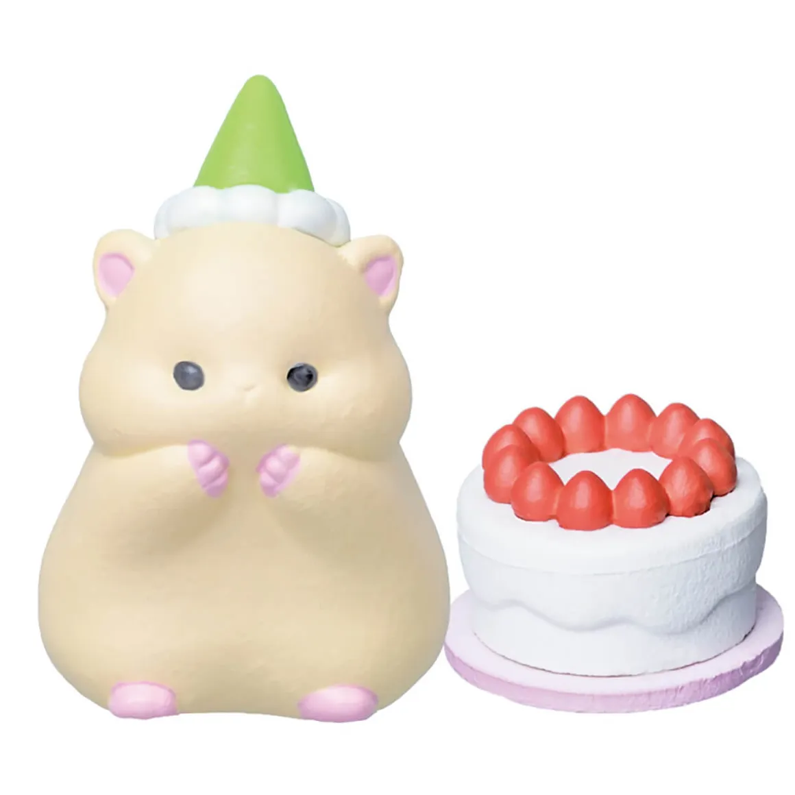 Today's Star Animal Birthday Blind Box by Yell Japan