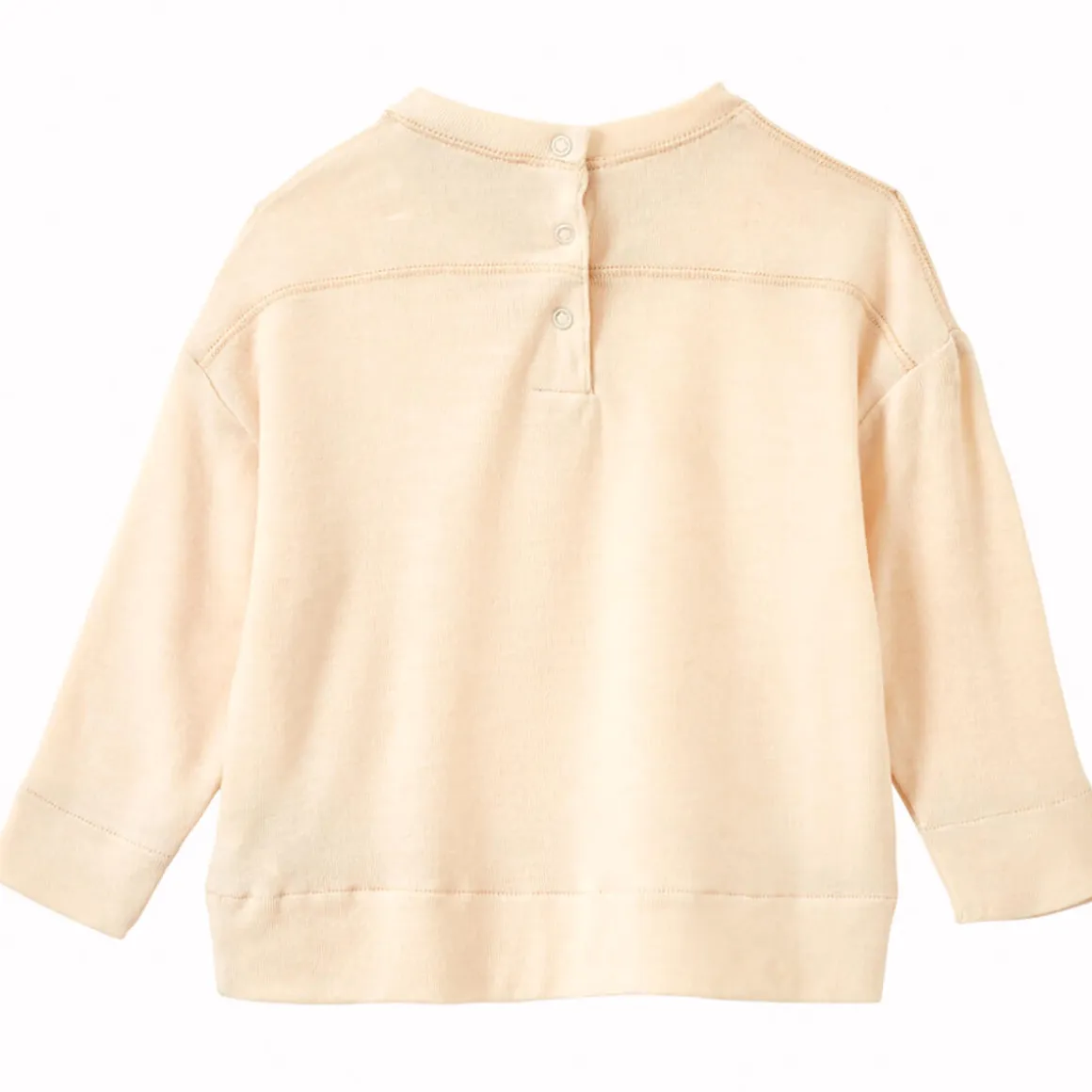 Todea T Shirt in Ecru by Caramel