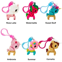 Tokidoki Characters Series 2 Figural Bag Clips Blind Bag by Tokidoki
