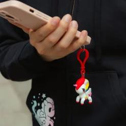 Tokidoki Characters Series 1 Figural Bag Clips Blind Bag by Tokidoki