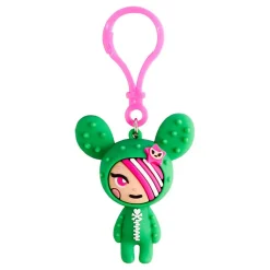 Tokidoki Characters Series 1 Figural Bag Clips Blind Bag by Tokidoki