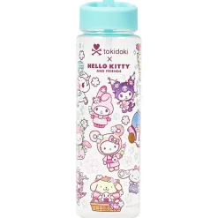 Tokidoki x Hello Kitty and Friends Sakura Festival Water Bottle by Tokidoki