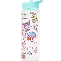Tokidoki x Hello Kitty and Friends Sakura Festival Water Bottle by Tokidoki