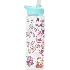 Tokidoki x Hello Kitty and Friends Sakura Festival Water Bottle by Tokidoki