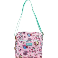 Tokidoki x Hello Kitty and Friends Sakura Festival Crossbody Bag by Tokidoki