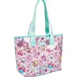 Tokidoki x Hello Kitty and Friends Sakura Festival Clear Tote Bag by Tokidoki