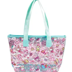 Tokidoki x Hello Kitty and Friends Sakura Festival Clear Tote Bag by Tokidoki