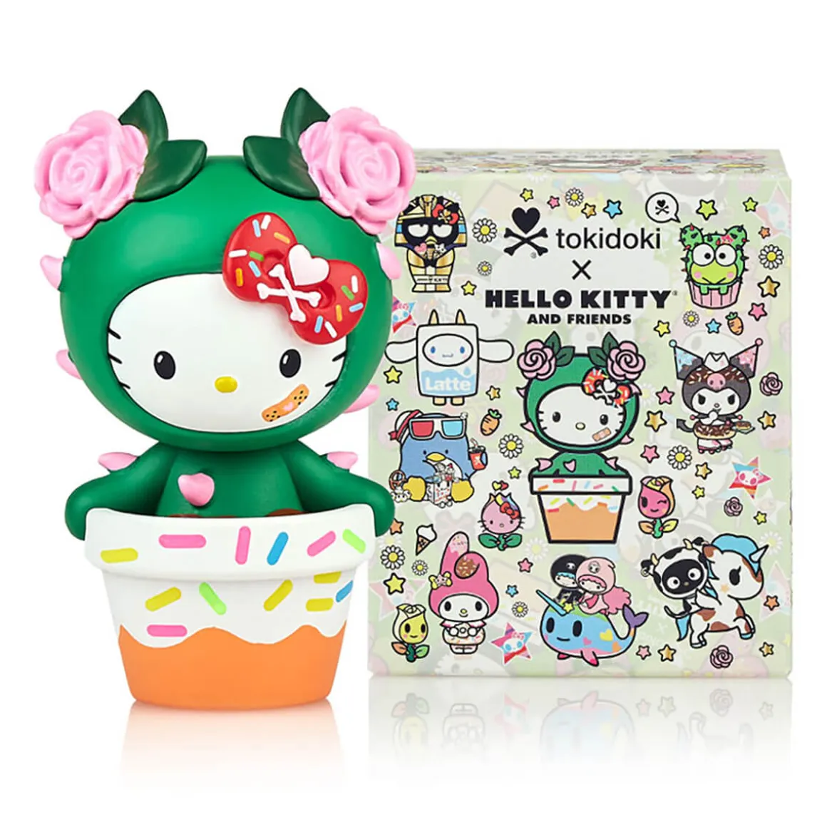 Tokidoki x Hello Kitty and Friends Series 2 Blind Box by Tokidoki