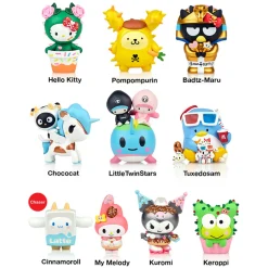 Tokidoki x Hello Kitty and Friends Series 2 Blind Box by Tokidoki