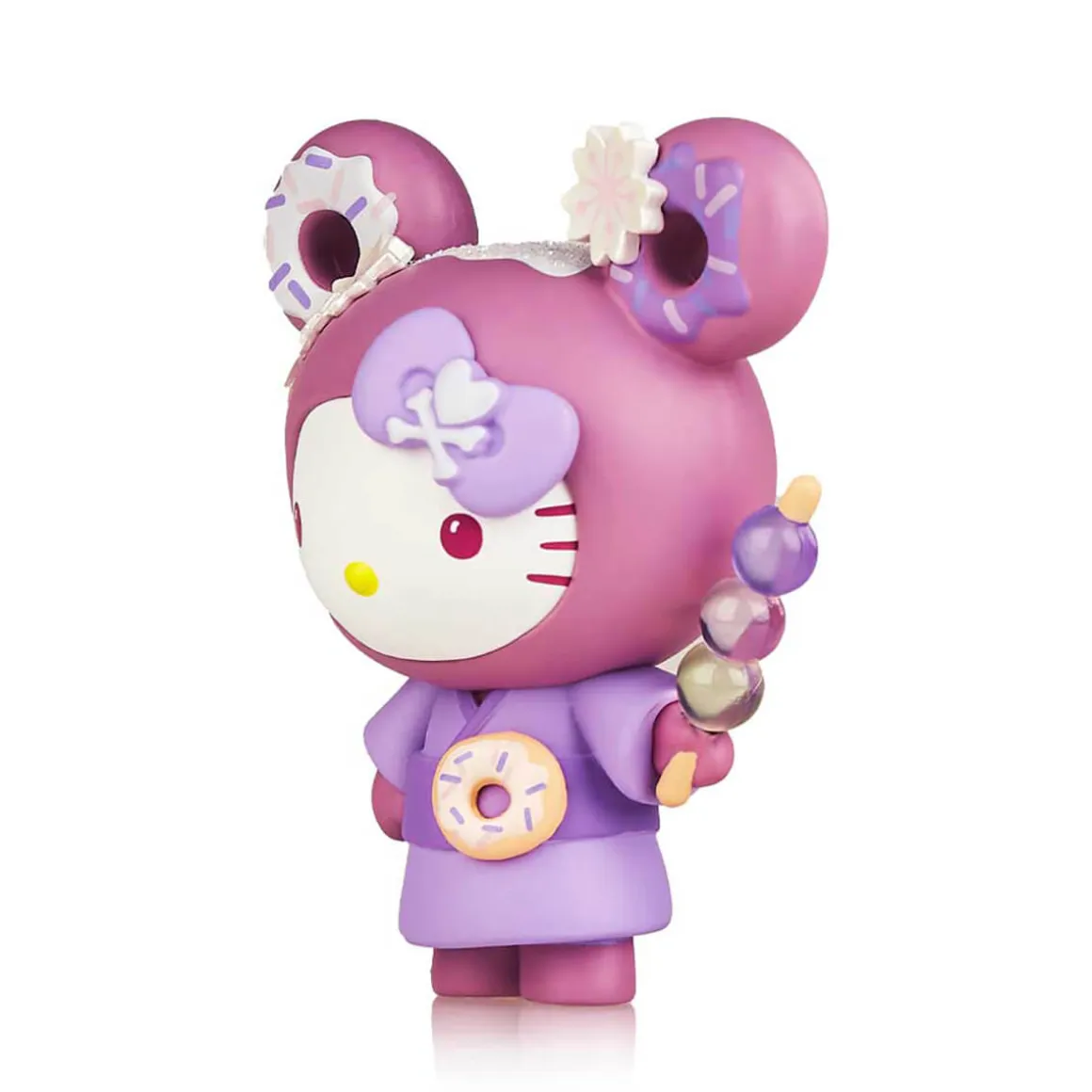 Tokidoki x Hello Kitty and Friends Series 3 - Hello Kitty Figure (Special Edition) by Tokidoki
