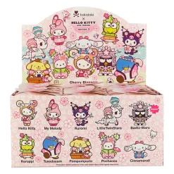 Tokidoki x Hello Kitty and Friends Series 3 Blind Box by Tokidoki