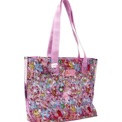 Tokidoki x Hello Kitty Birthday Bash Clear Tote Bag by Tokidoki