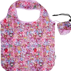 Tokidoki x Hello Kitty Birthday Bash Reusable Shopping Tote by Tokidoki