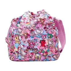 Tokidoki x Hello Kitty Birthday Bash Bucket Bag by Tokidoki