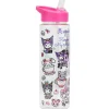 Tokidoki x Kuromi & My Melody Garden Party Water Bottle by Tokidoki