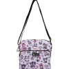 Tokidoki x Kuromi & My Melody Garden Party Crossbody Bag by Tokidoki