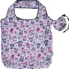 Tokidoki x Kuromi & My Melody Garden Party Reusable Shopping Tote by Tokidoki