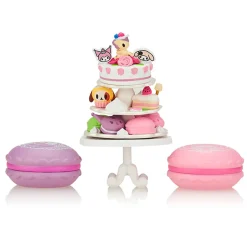 Tokidoki x Kuromi & My Melody Garden Party Blind Box by Tokidoki