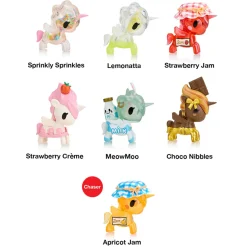 Toki Mochi Donut Unicorno Blind Box by Tokidoki
