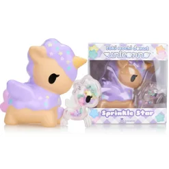 Toki Mochi Donut Unicorno Sprinkle Star Figure (Special Edition) by Tokidoki