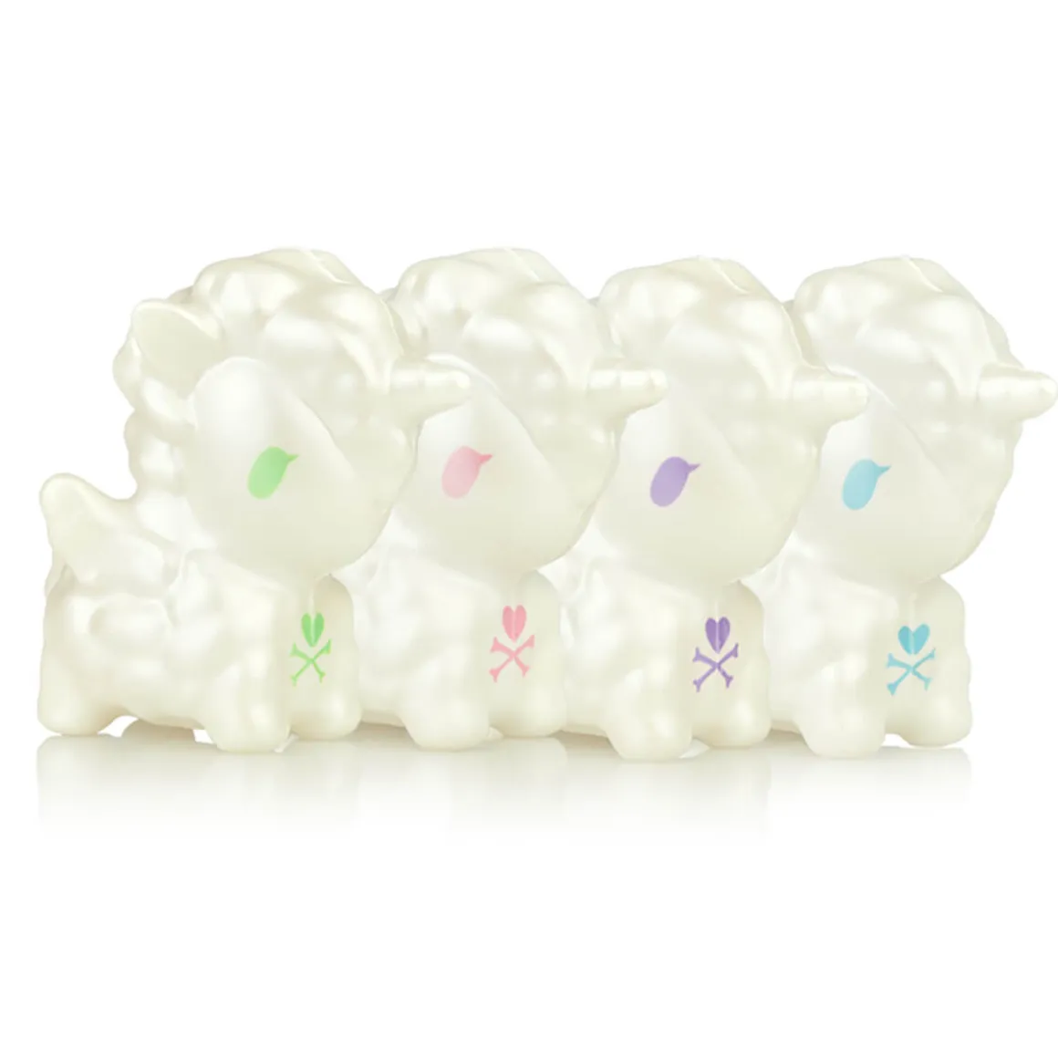 Toki Mochi Sky Unicorno Blind Box by Tokidoki