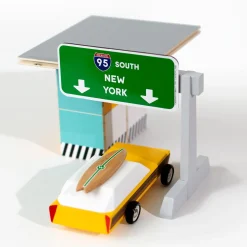 Toll Booth By Candylab Toys