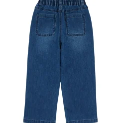 Tomato Denim Pants by Jelly Mallow