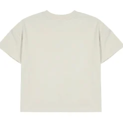 Tomato T-Shirt in Light Beige by Jelly Mallow