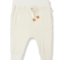 Tommaso Pants in Ivory by 1+ in the Family - Last Ones In Stock - 3-12 Months