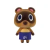 Tommy Animal Crossing Doll (Shokugan Flocked Series Wave 02) by Bandai