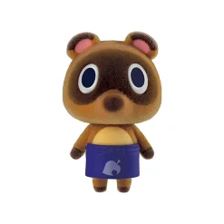 Tommy Animal Crossing Doll (Shokugan Flocked Series Wave 02) by Bandai