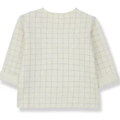 Tom Sweater in Ecru by 1+ in the Family - Last Ones In Stock - 12-18 Months