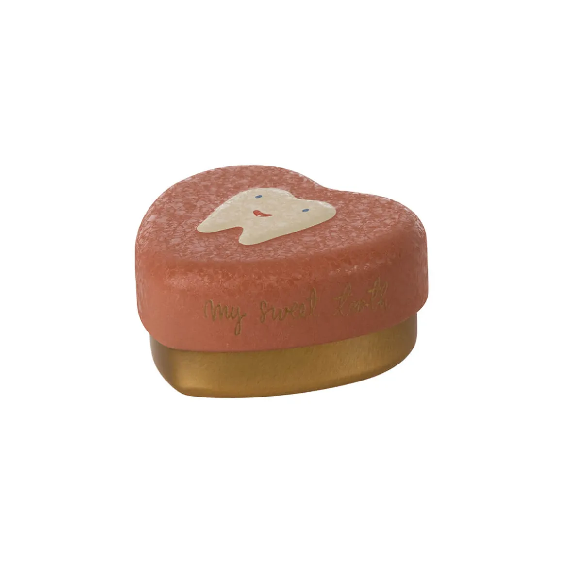 Tooth Box in Various Colours by Maileg
