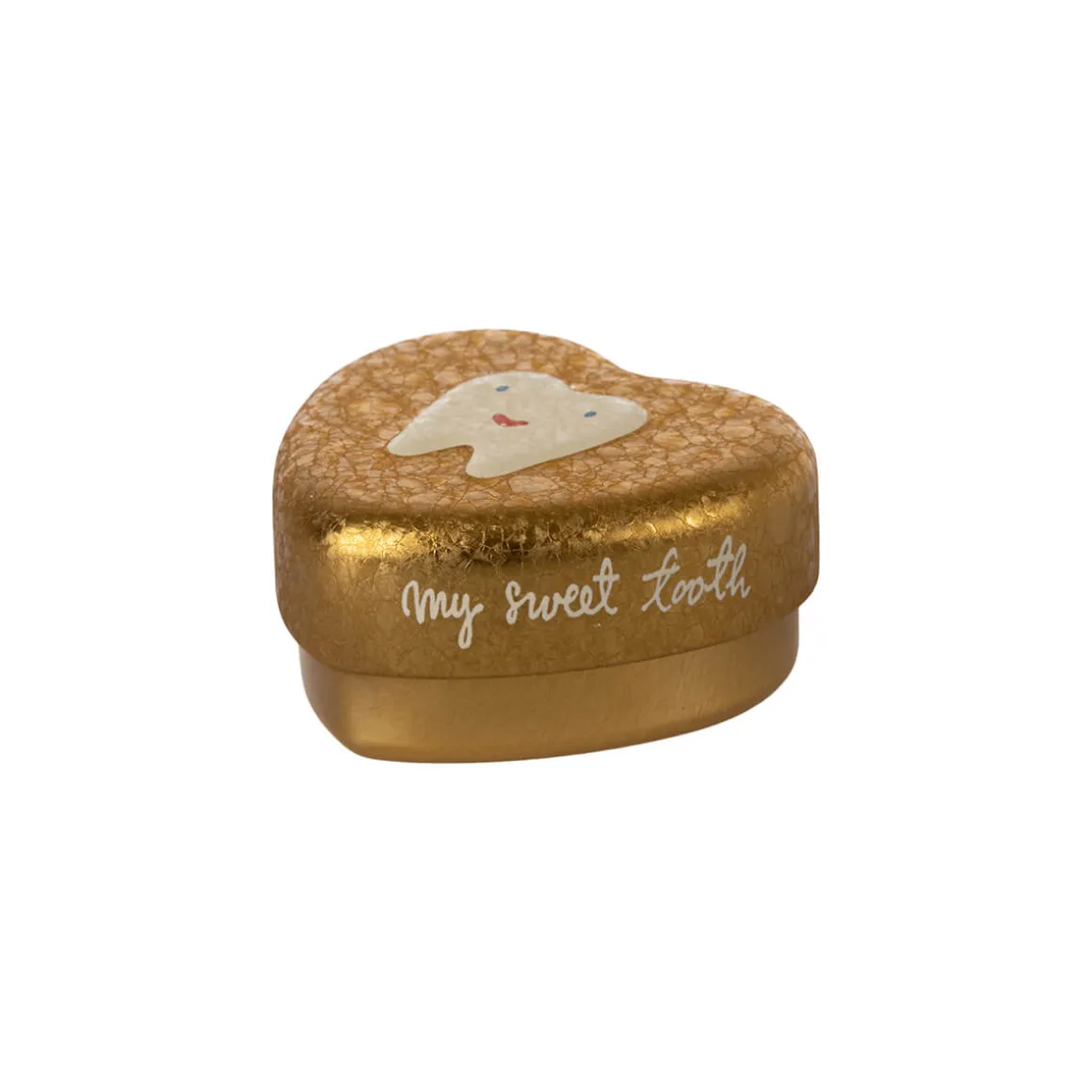 Tooth Box in Various Colours by Maileg