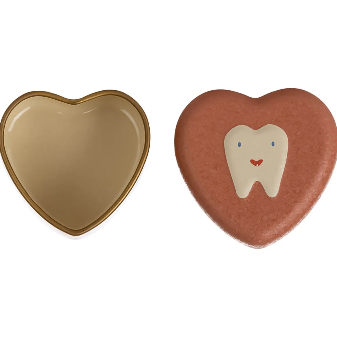Tooth Box in Various Colours by Maileg