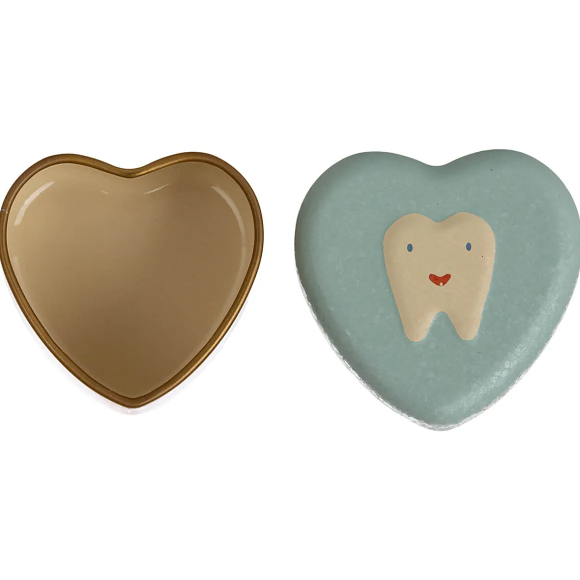 Tooth Box in Various Colours by Maileg