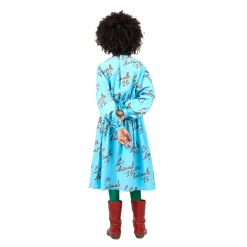 Tortoise Dress in Blue Los Animals by The Animals Observatory - Last One In Stock - 3 Years