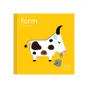TouchThinkLearn: Farm By Xavier Deneux
