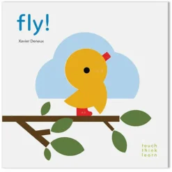 TouchThinkLearn: Fly By Xavier Deneux