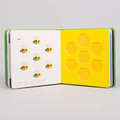 TouchThinkLearn: Little Critters By Xavier Deneux